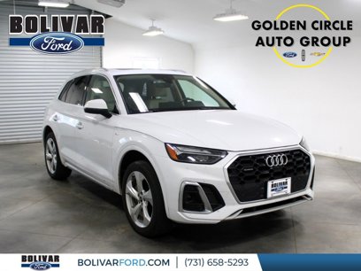 Used 2022 Audi Q5 2.0T Premium Plus
