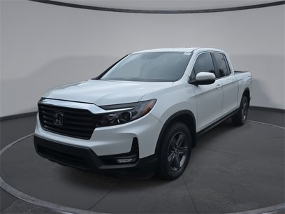 Used 2022 Honda Ridgeline RTL