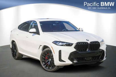 New 2026 BMW X6 xDrive40i