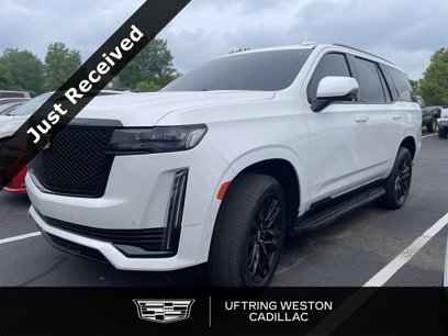 Used 2022 Cadillac Escalade Sport
