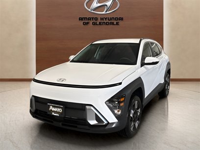 New 2025 Hyundai Kona SEL