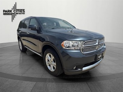 Used 2013 Dodge Durango Crew