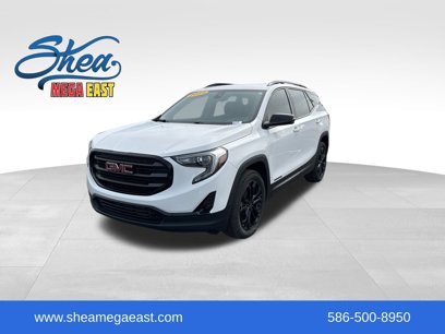 Used 2021 GMC Terrain SLT w/ Elevation Edition