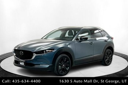 Certified 2022 MAZDA CX-30 2.5 Turbo w/ Premium Plus Pkg