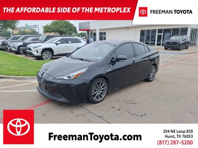 Used 2020 Toyota Prius Limited