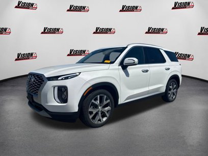 Used 2022 Hyundai Palisade SEL w/ 8P Bench Seat Package