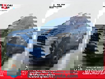 Certified 2023 Toyota RAV4 XLE