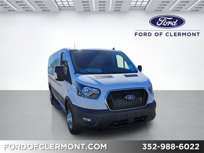 New 2024 Ford Transit 250 Low Roof AWD w/ Exterior Upgrade Package