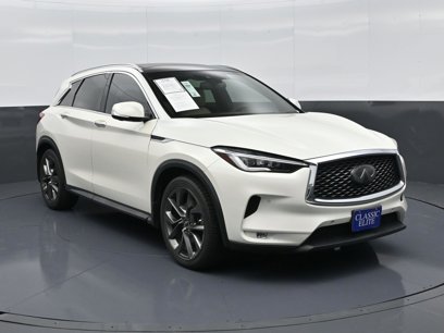 Used 2019 INFINITI QX50 Essential w/ Sensory Package