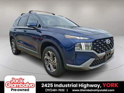 Certified 2023 Hyundai Santa Fe SEL