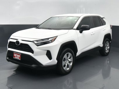 Certified 2023 Toyota RAV4 LE