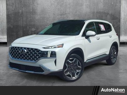 Used 2022 Hyundai Santa Fe Limited w/ Cargo Package