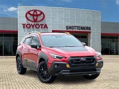 Used 2024 Subaru Crosstrek 2.5i Wilderness w/ Crosstrek Mirror Package