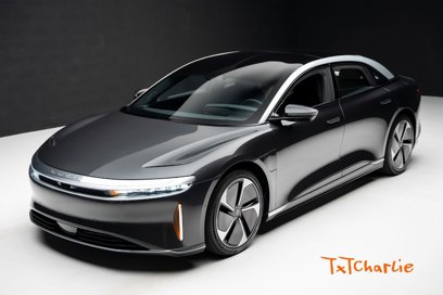 Used 2023 Lucid Air Touring