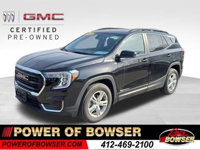 Certified 2022 GMC Terrain SLE w/ Driver Convenience Package