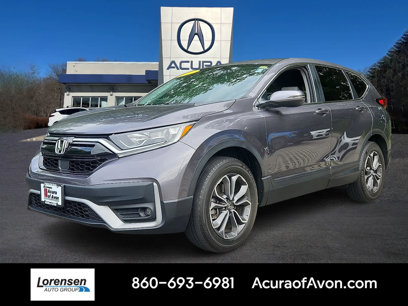 Used 2022 Honda CR-V EX-L