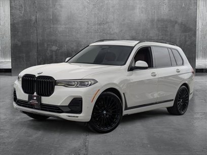 Used 2021 BMW X7 xDrive40i w/ Premium Package