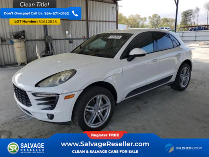 Used 2015 Porsche Macan S