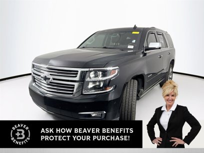 Used 2016 Chevrolet Tahoe LTZ