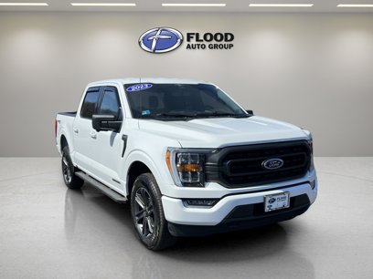 Used 2023 Ford F150 XLT w/ Equipment Group 302A High