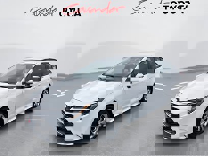 Certified 2025 Toyota Corolla LE