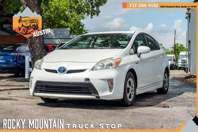 Used 2013 Toyota Prius Two
