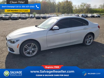Used 2017 BMW 330i xDrive Sedan