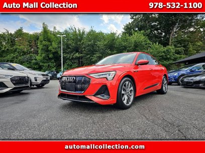 Used 2021 Audi e-tron Premium w/ Black Optic Package