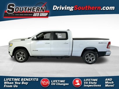 Used 2020 RAM 1500 Big Horn