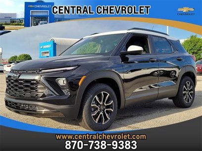 New 2025 Chevrolet TrailBlazer ACTIV w/ Convenience Package