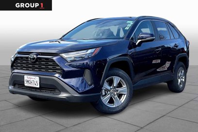 Used 2024 Toyota RAV4 XLE