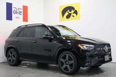 New 2025 Mercedes-Benz GLE 450 4MATIC