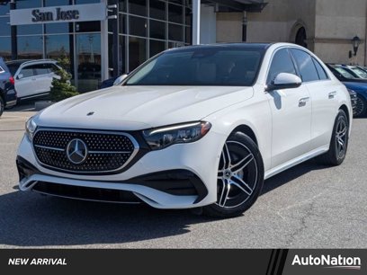 Used 2024 Mercedes-Benz E 350 4MATIC Sedan