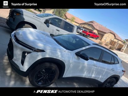Used 2025 Chevrolet Trax ACTIV w/ Driver Confidence Package