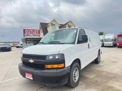 Used 2019 Chevrolet Express 2500 w/ Driver Convenience Package