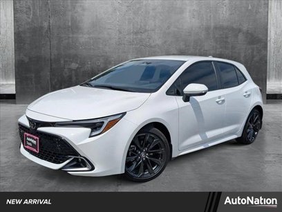 New 2025 Toyota Corolla XSE