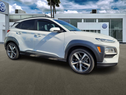 Used 2020 Hyundai Kona Ultimate