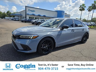 Certified 2023 Honda Civic Sport