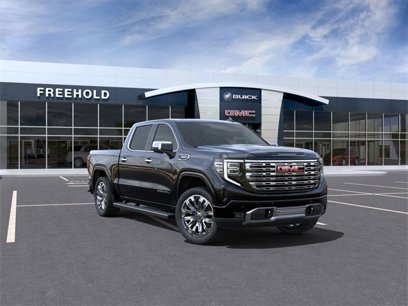 New 2025 GMC Sierra 1500 Denali w/ Denali Reserve Package
