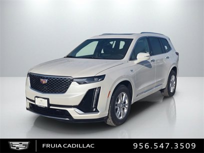 New 2025 Cadillac XT6 Luxury