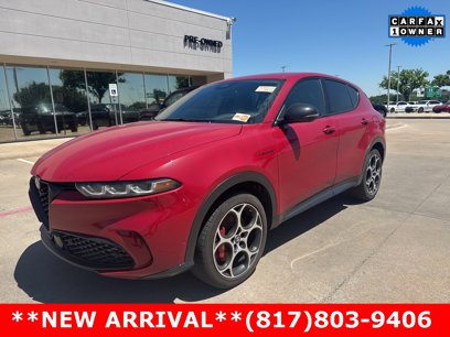 Used 2024 Alfa Romeo Tonale Veloce