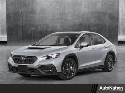 New 2025 Subaru WRX Premium