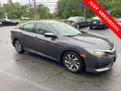 Used 2016 Honda Civic EX