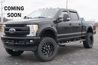 Used 2017 Ford F250 Lariat