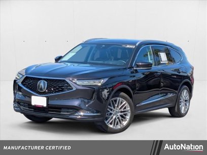 Certified 2023 Acura MDX SH-AWD w/ Advance Package