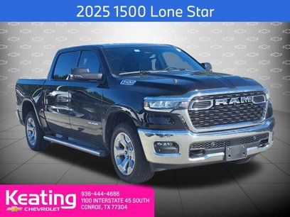 Used 2025 RAM 1500 Lone Star