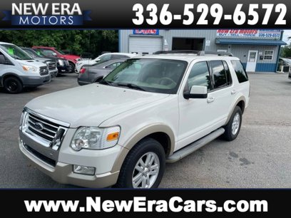 Used 2010 Ford Explorer Eddie Bauer