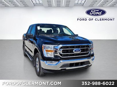 Certified 2022 Ford F150 XLT