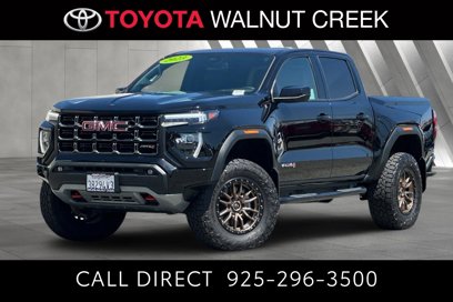 Used 2023 GMC Canyon AT4