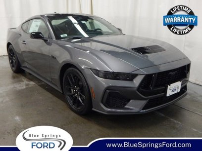 New 2025 Ford Mustang GT Premium